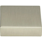 Atlas Homewares - Thin Square Knob - A833-BN | Montreal Lighting & Hardware