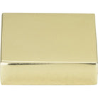 Atlas Homewares - Thin Square Knob - A833-FG | Montreal Lighting & Hardware
