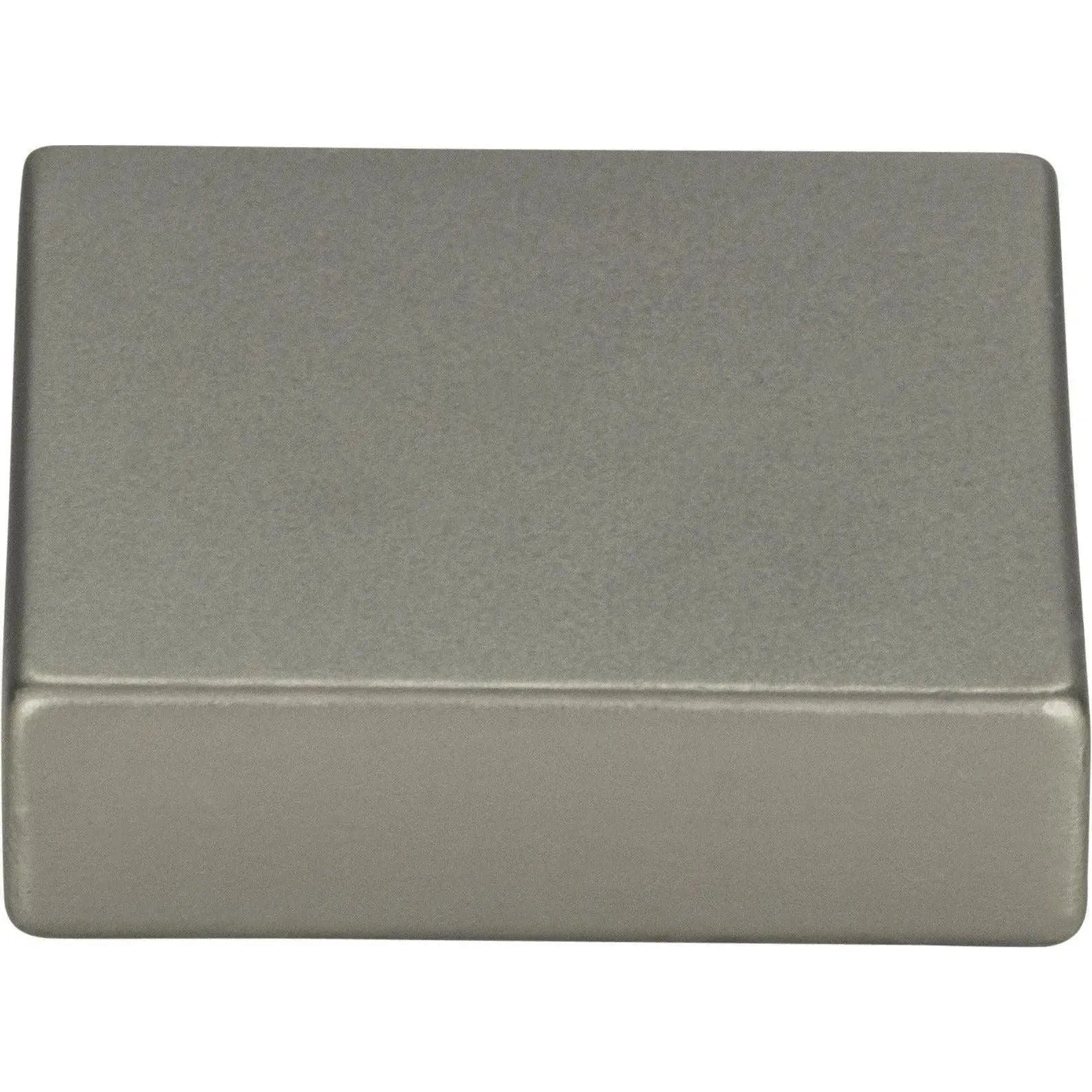 Atlas Homewares - Thin Square Knob - A833-SL | Montreal Lighting & Hardware