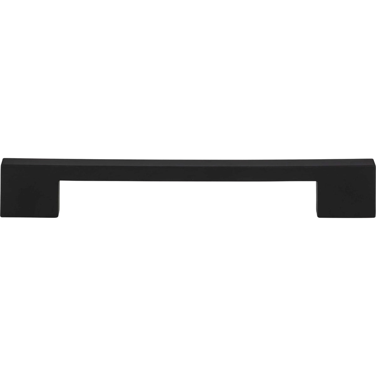 Atlas Homewares - Thin Square Pull - A826-BL | Montreal Lighting & Hardware