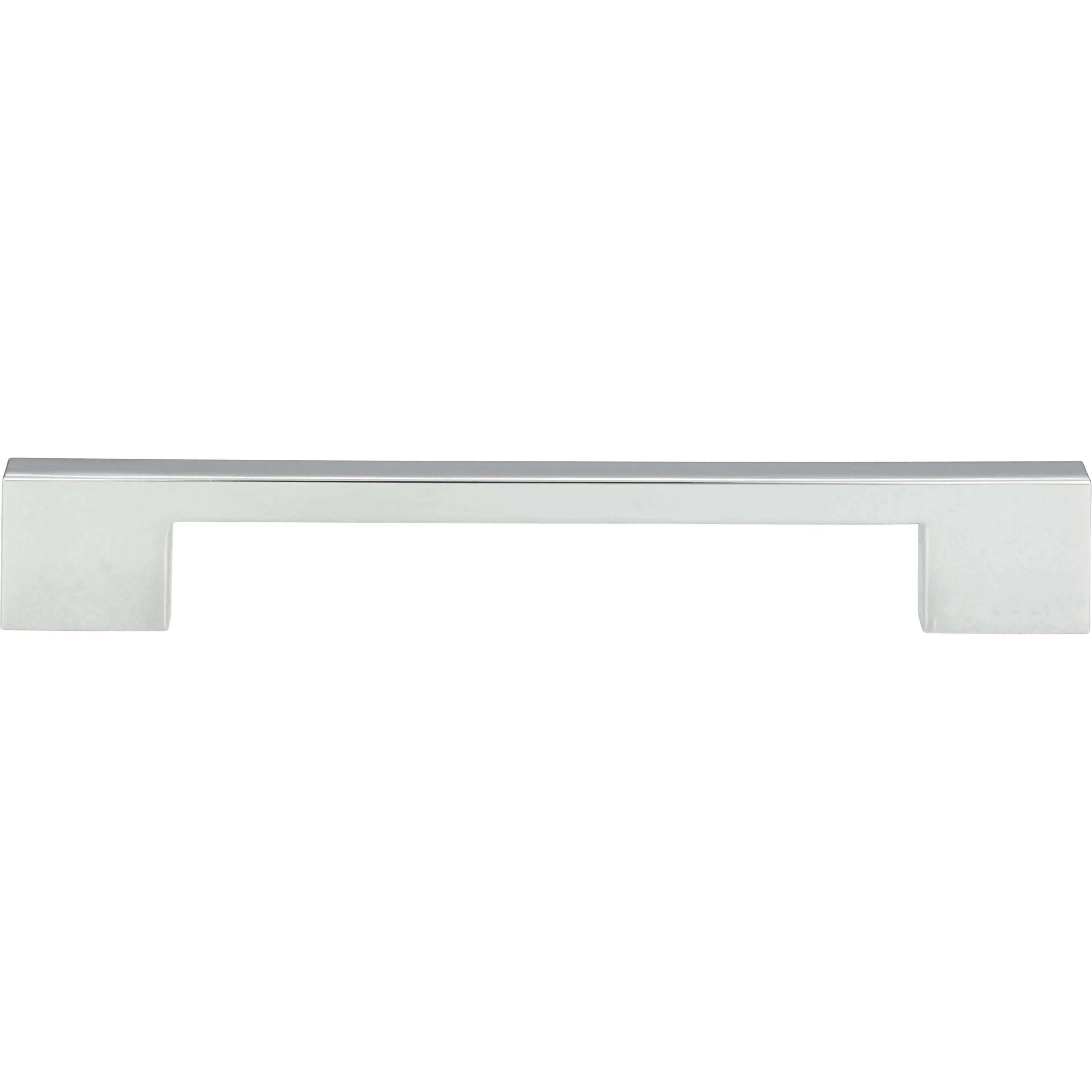 Atlas Homewares - Thin Square Pull - A826-CH | Montreal Lighting & Hardware