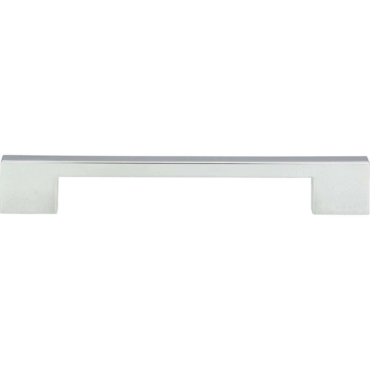 Atlas Homewares - Thin Square Pull - A826-CH | Montreal Lighting & Hardware