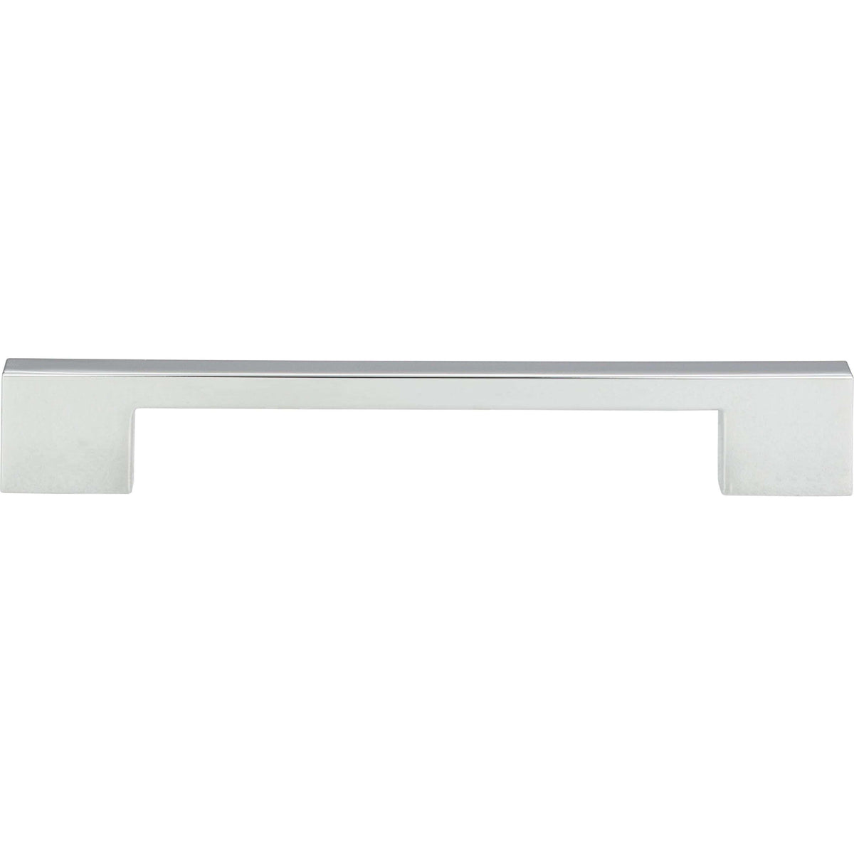 Atlas Homewares - Thin Square Pull - A826-CH | Montreal Lighting & Hardware