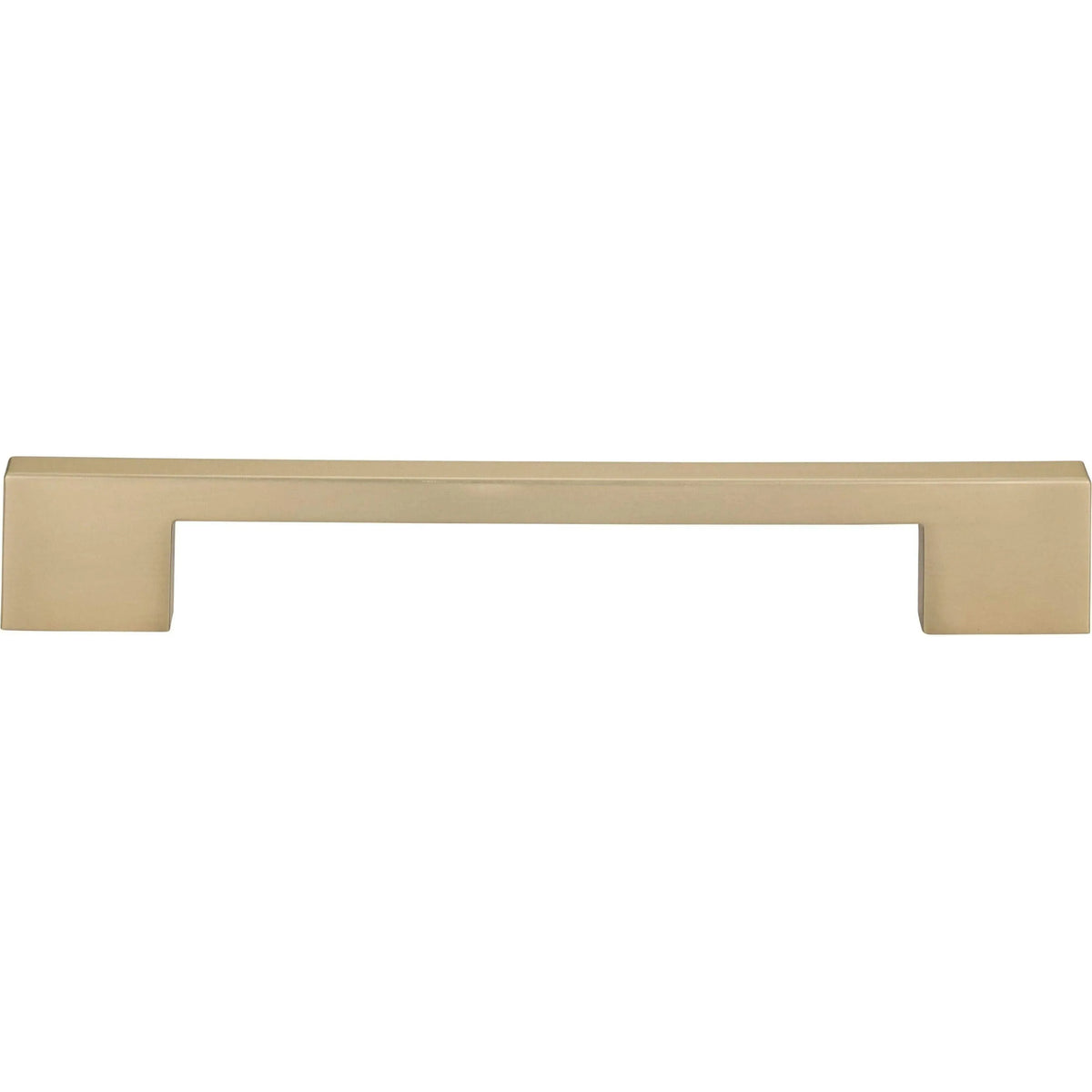 Atlas Homewares - Thin Square Pull - A826-CM | Montreal Lighting & Hardware