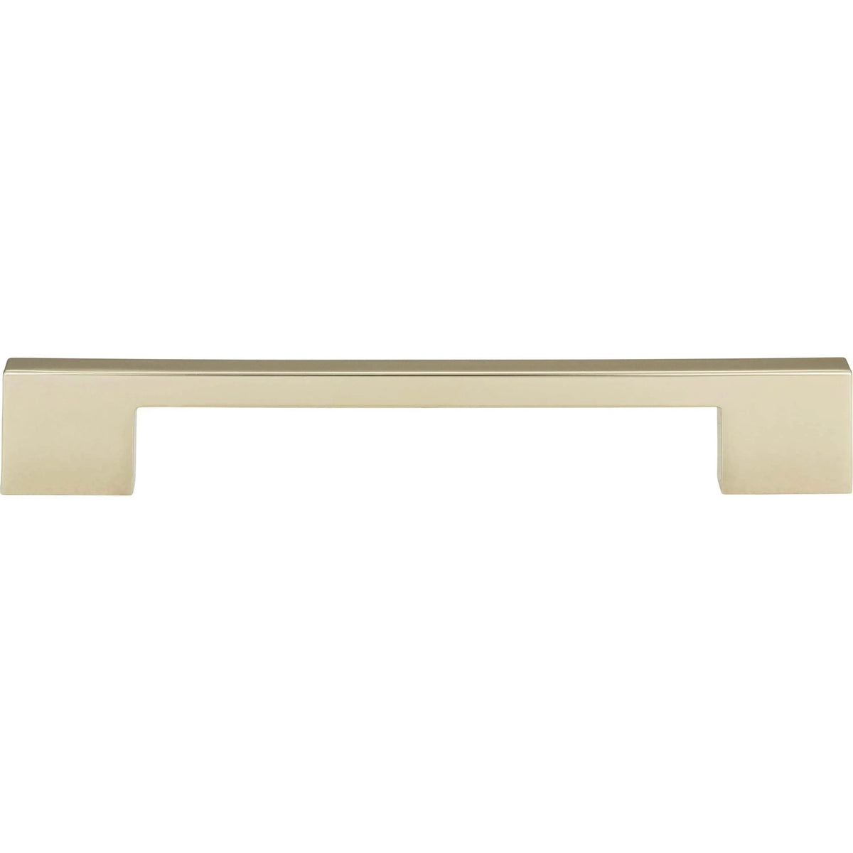 Atlas Homewares - Thin Square Pull - A826-FG | Montreal Lighting & Hardware