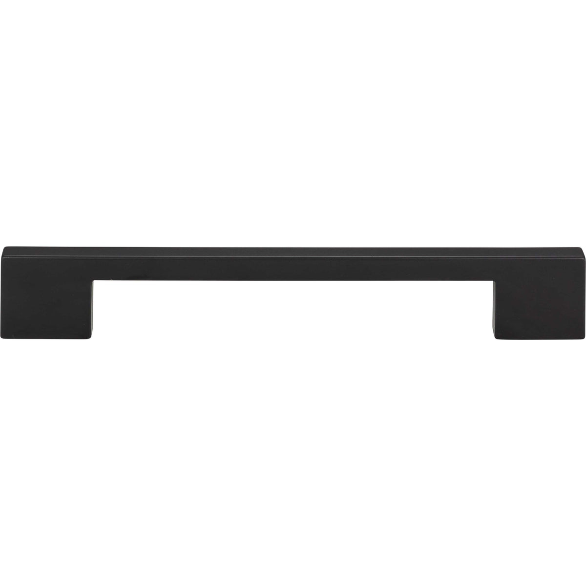 Atlas Homewares - Thin Square Pull - A826-MB | Montreal Lighting & Hardware