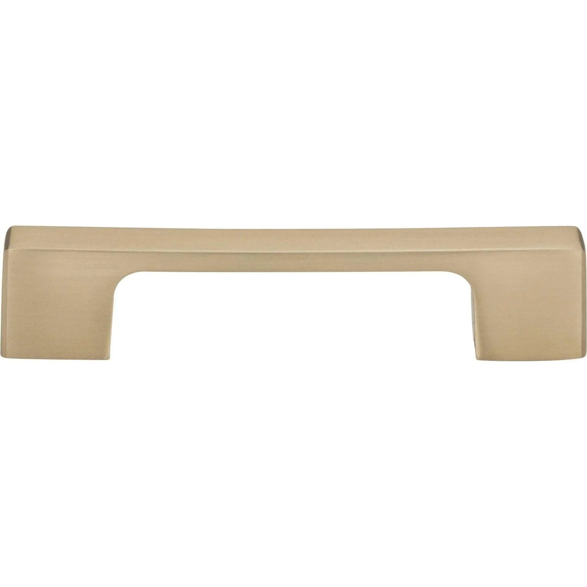 Atlas Homewares - Thin Square Pull - A836-CM | Montreal Lighting & Hardware