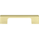 Atlas Homewares - Thin Square Pull - A836-FG | Montreal Lighting & Hardware