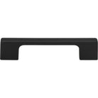 Atlas Homewares - Thin Square Pull - A836-MB | Montreal Lighting & Hardware