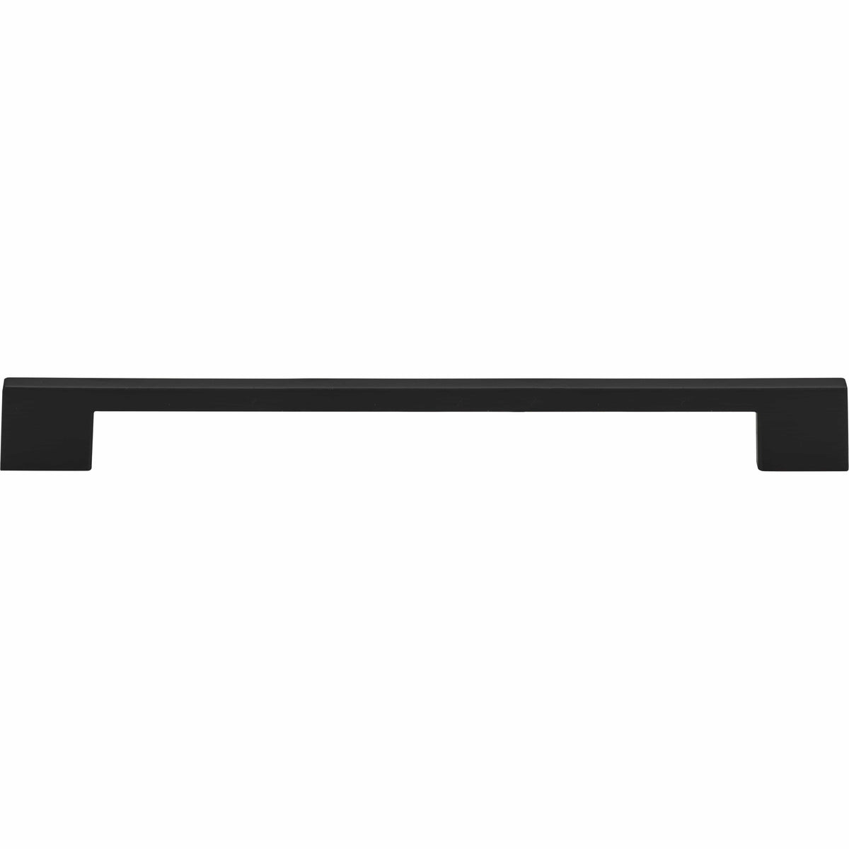 Atlas Homewares - Thin Square Pull - A866-BL | Montreal Lighting & Hardware