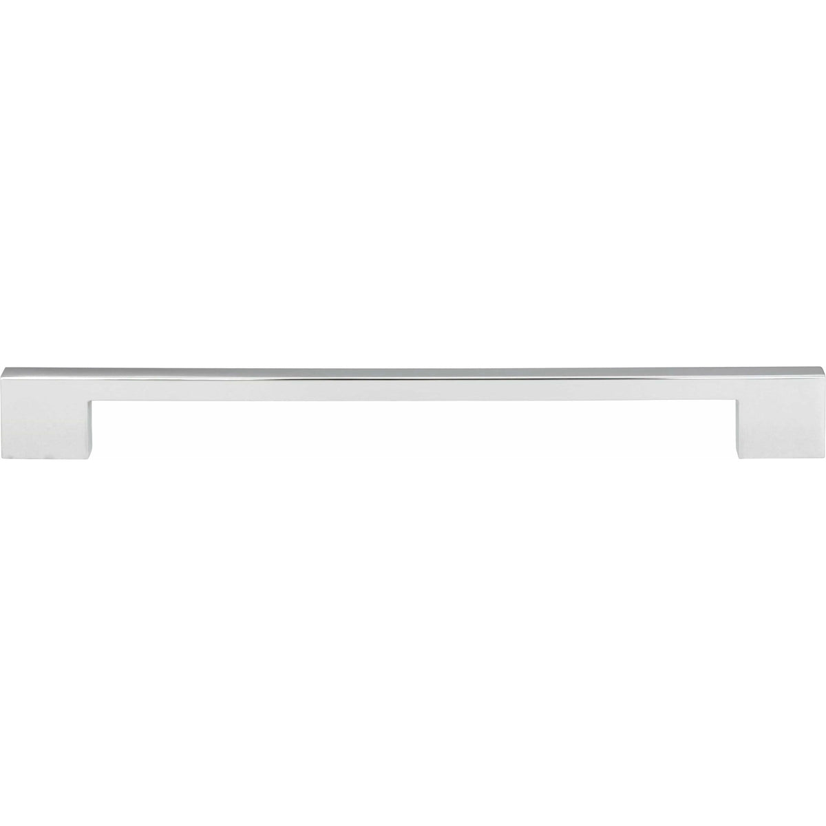Atlas Homewares - Thin Square Pull - A866-CH | Montreal Lighting & Hardware