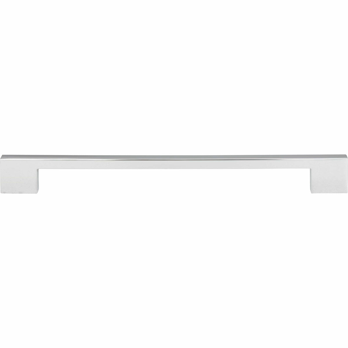 Atlas Homewares - Thin Square Pull - A866-CH | Montreal Lighting & Hardware