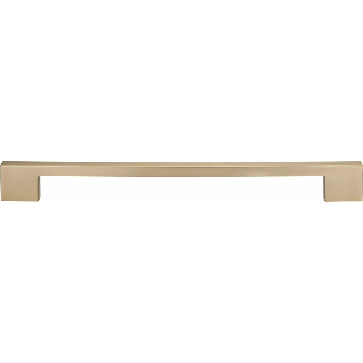 Atlas Homewares - Thin Square Pull - A866-CM | Montreal Lighting & Hardware