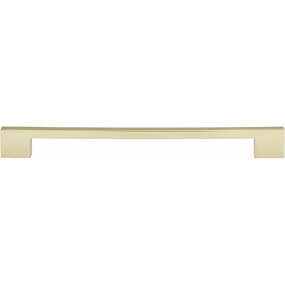 Atlas Homewares - Thin Square Pull - A866-FG | Montreal Lighting & Hardware