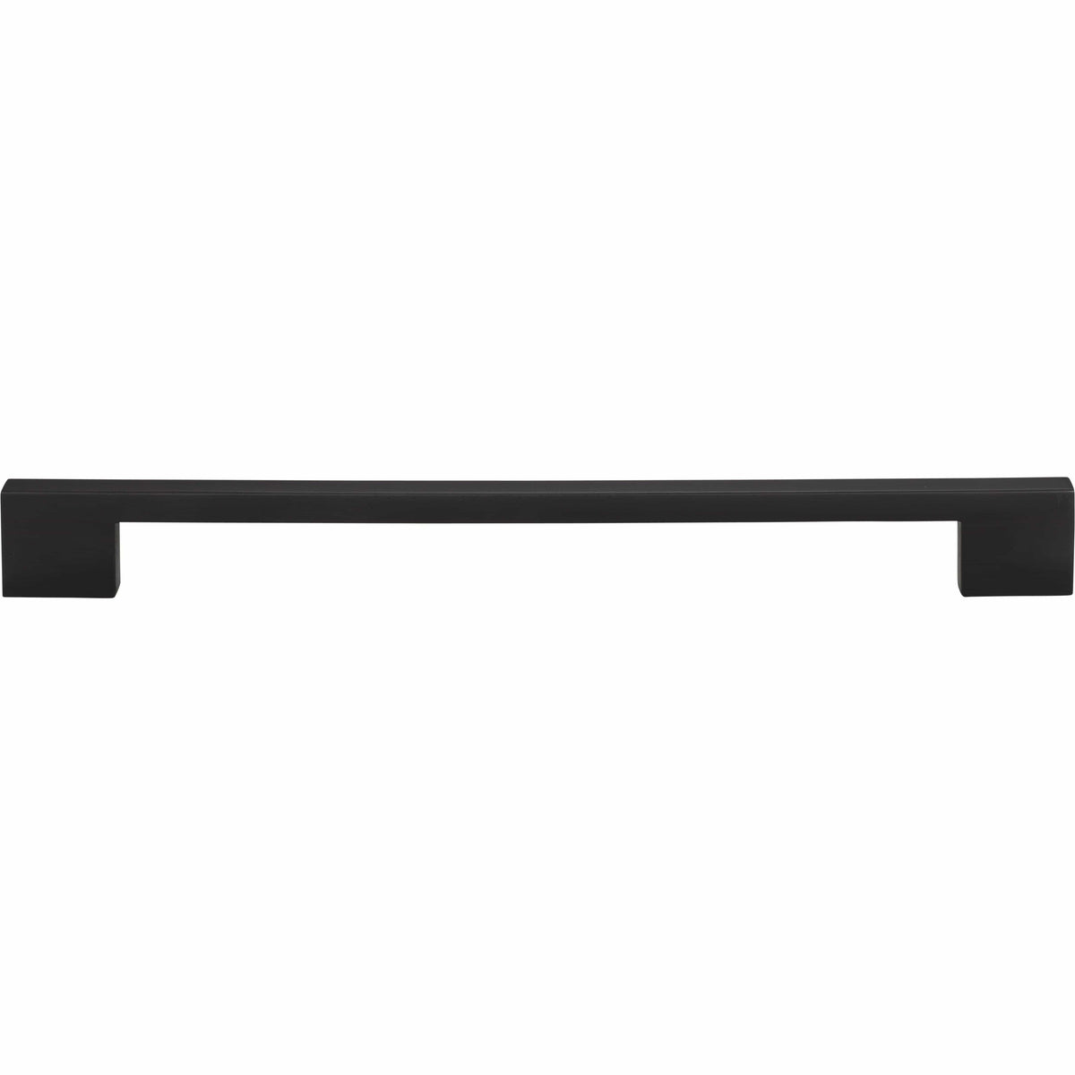 Atlas Homewares - Thin Square Pull - A866-MB | Montreal Lighting & Hardware