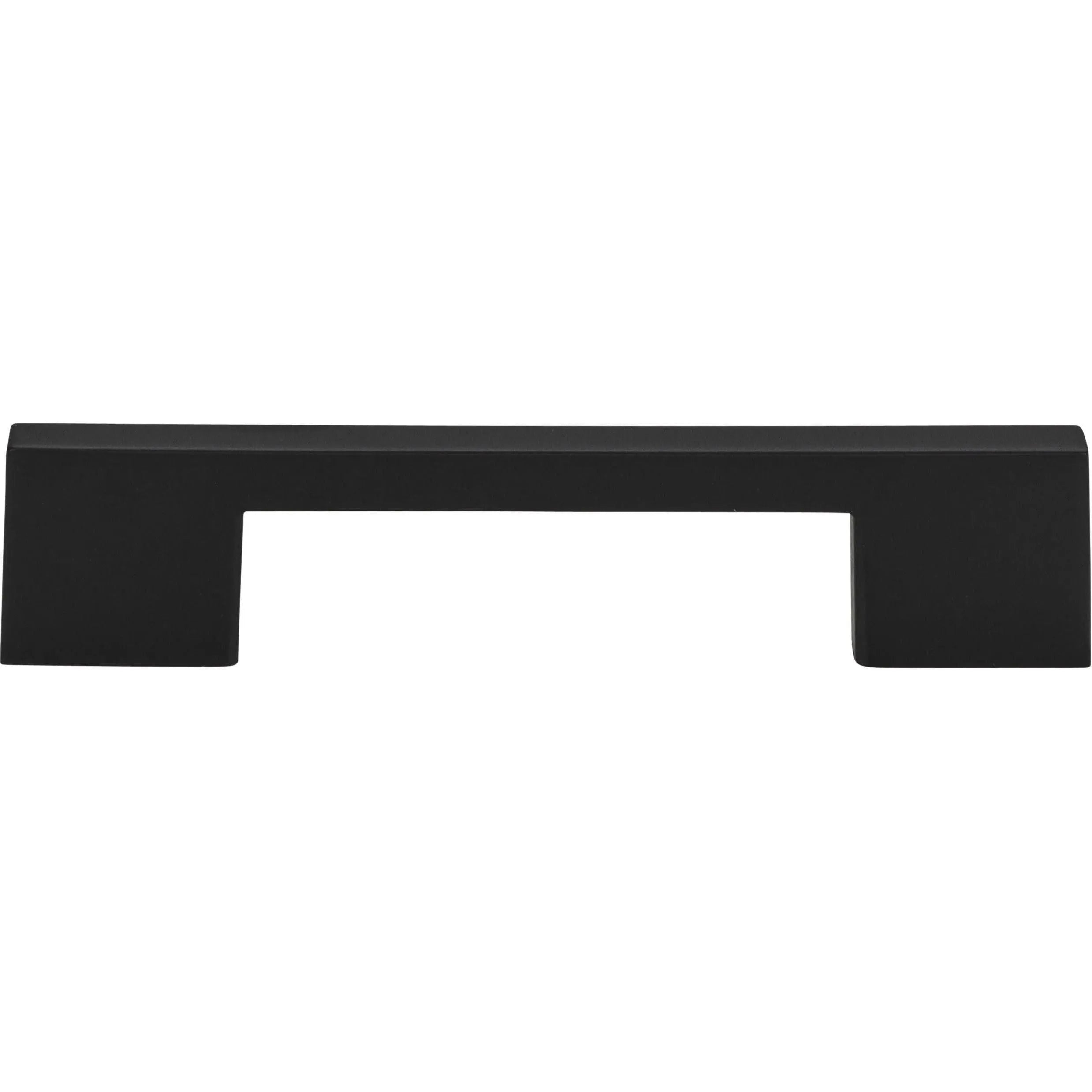 Atlas Homewares - Thin Square Pull - A867-BL | Montreal Lighting & Hardware
