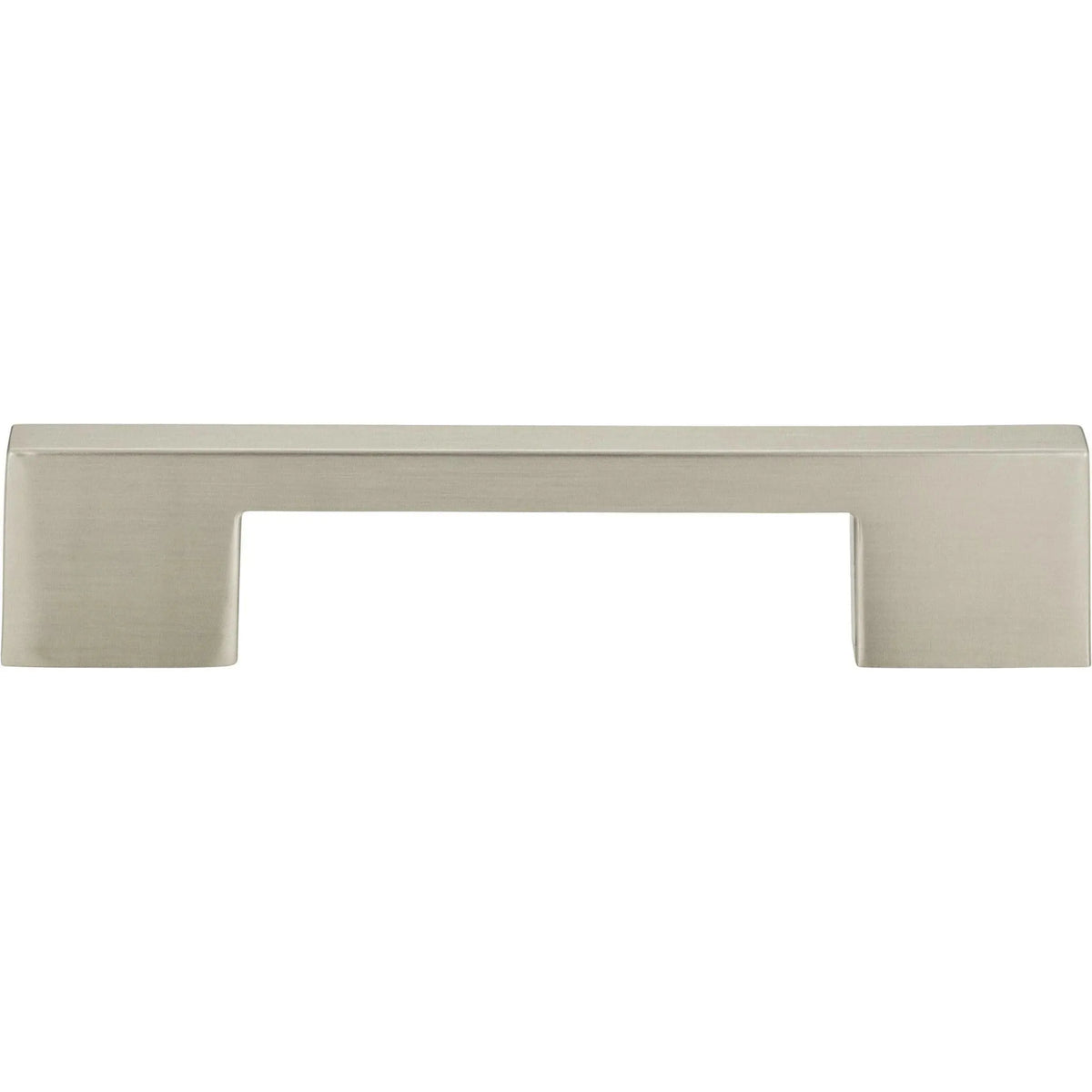 Atlas Homewares - Thin Square Pull - A867-BN | Montreal Lighting & Hardware
