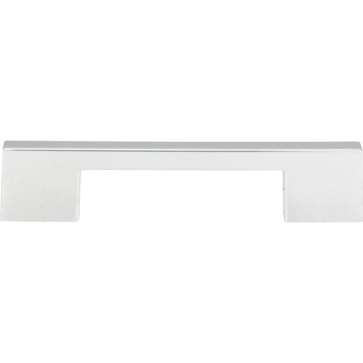 Atlas Homewares - Thin Square Pull - A867-CH | Montreal Lighting & Hardware