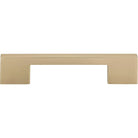 Atlas Homewares - Thin Square Pull - A867-CM | Montreal Lighting & Hardware