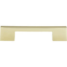 Atlas Homewares - Thin Square Pull - A867-FG | Montreal Lighting & Hardware