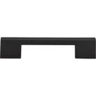 Atlas Homewares - Thin Square Pull - A867-MB | Montreal Lighting & Hardware