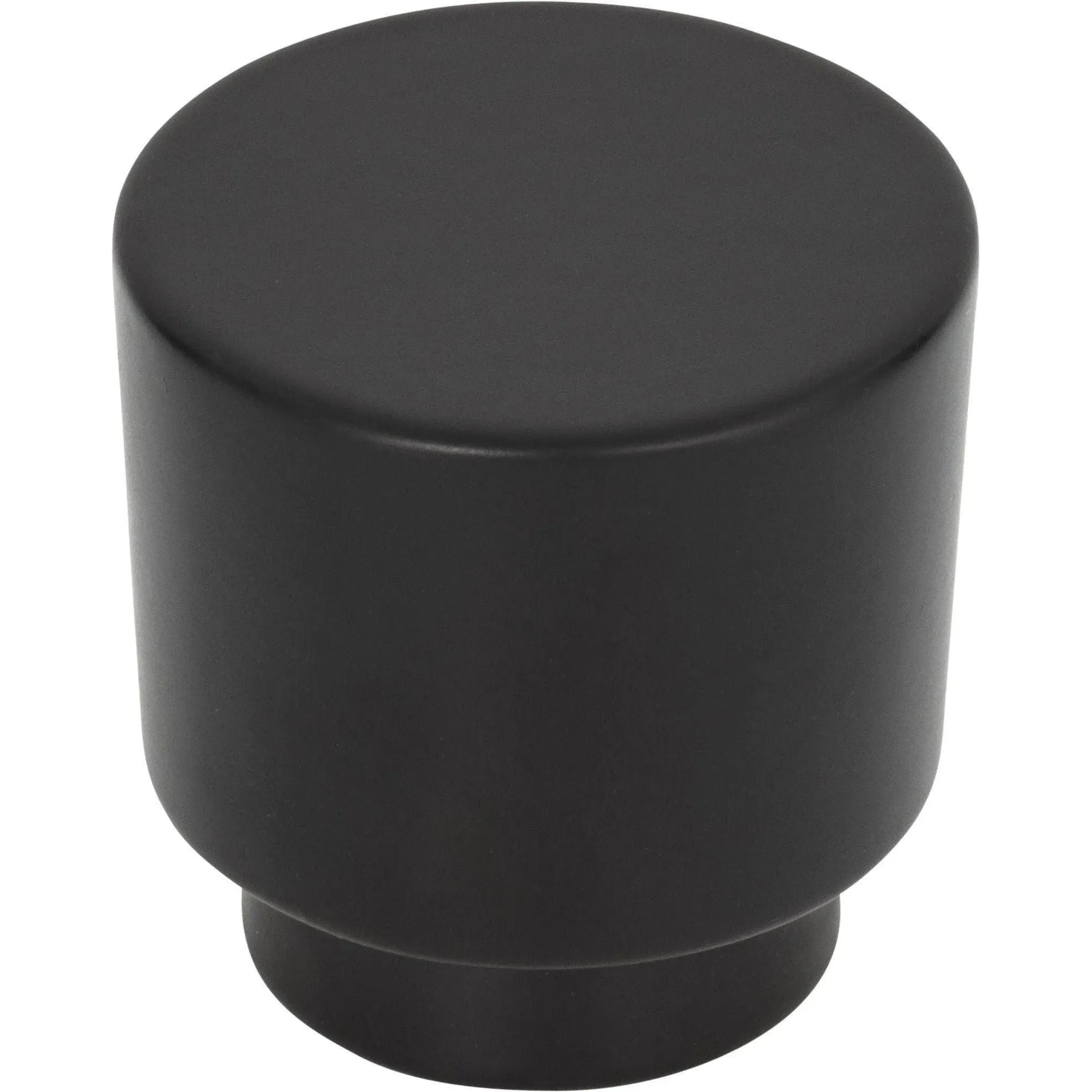 Atlas Homewares - Tom Tom Knob - 426-BL | Montreal Lighting & Hardware