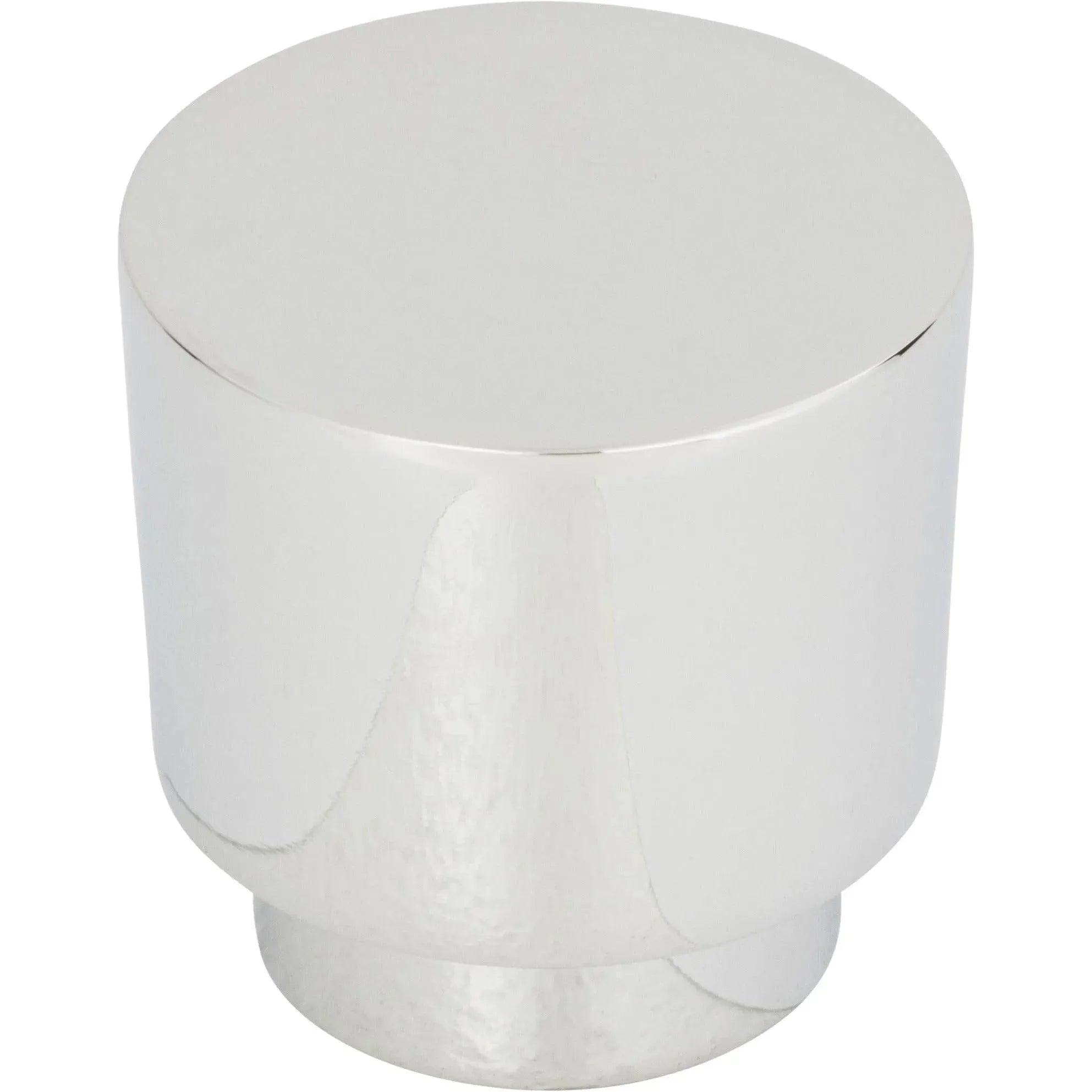 Atlas Homewares - Tom Tom Knob - 426-CH | Montreal Lighting & Hardware