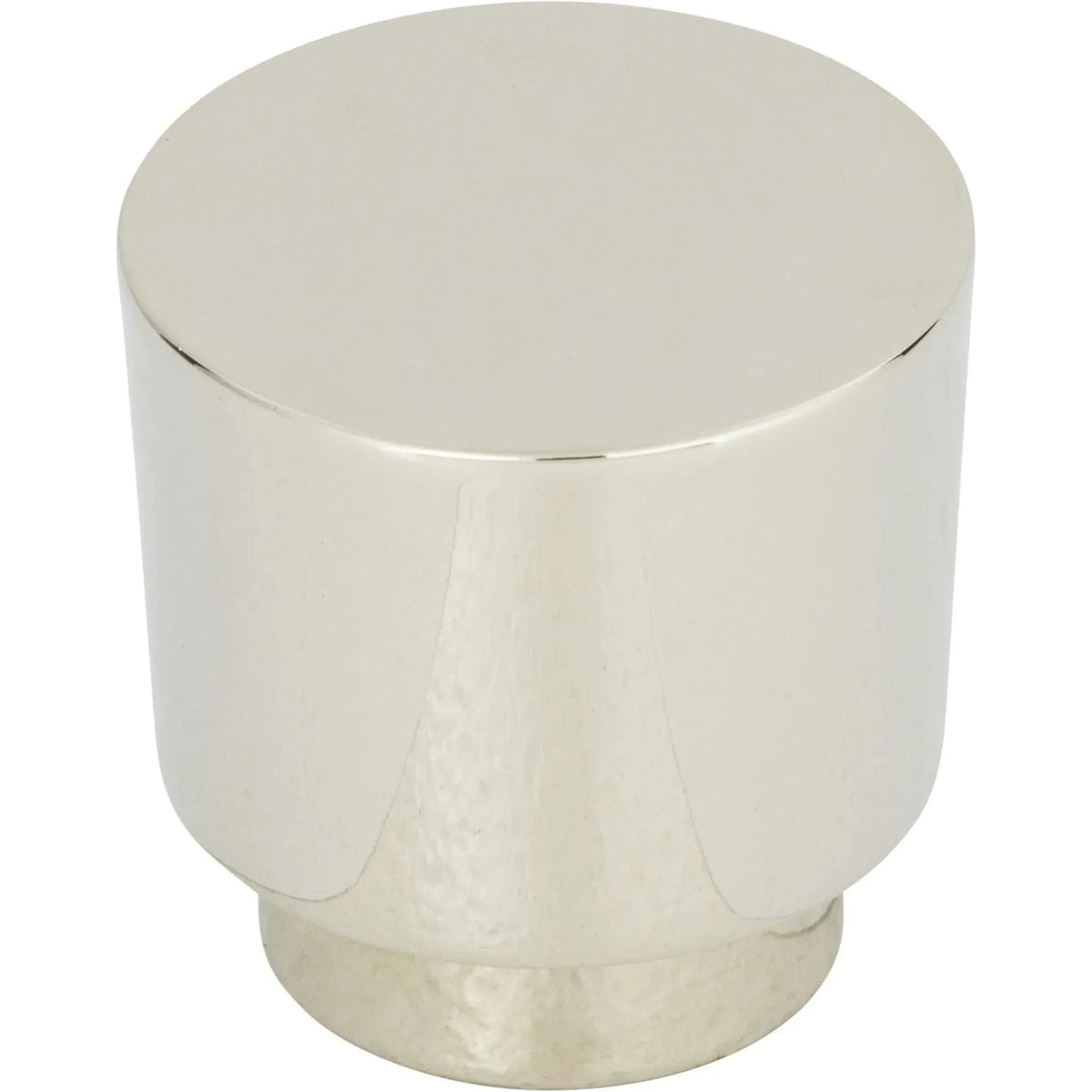 Atlas Homewares - Tom Tom Knob - 426-PN | Montreal Lighting & Hardware