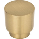 Atlas Homewares - Tom Tom Knob - 426-WB | Montreal Lighting & Hardware