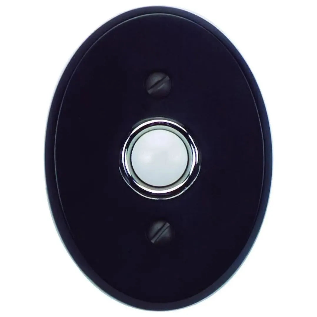 Atlas Homewares - Traditionalist Doorbell - DB646-BL | Montreal Lighting & Hardware