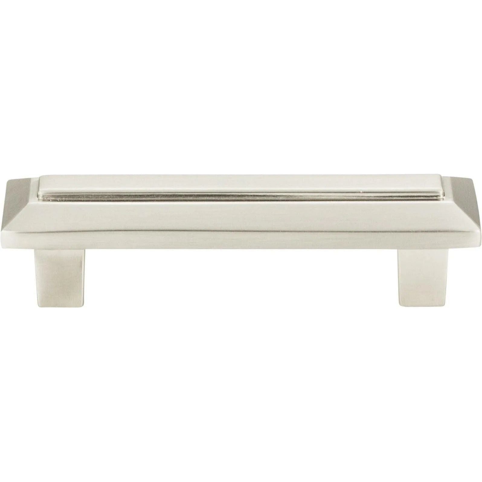 Atlas Homewares - Trocadero Pull - 241-BRN | Montreal Lighting & Hardware