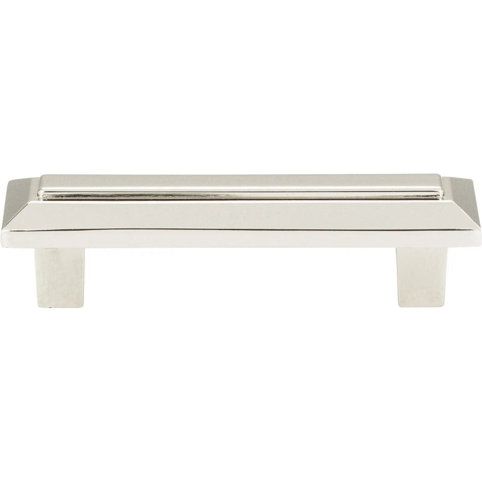 Atlas Homewares - Trocadero Pull - 241-PN | Montreal Lighting & Hardware