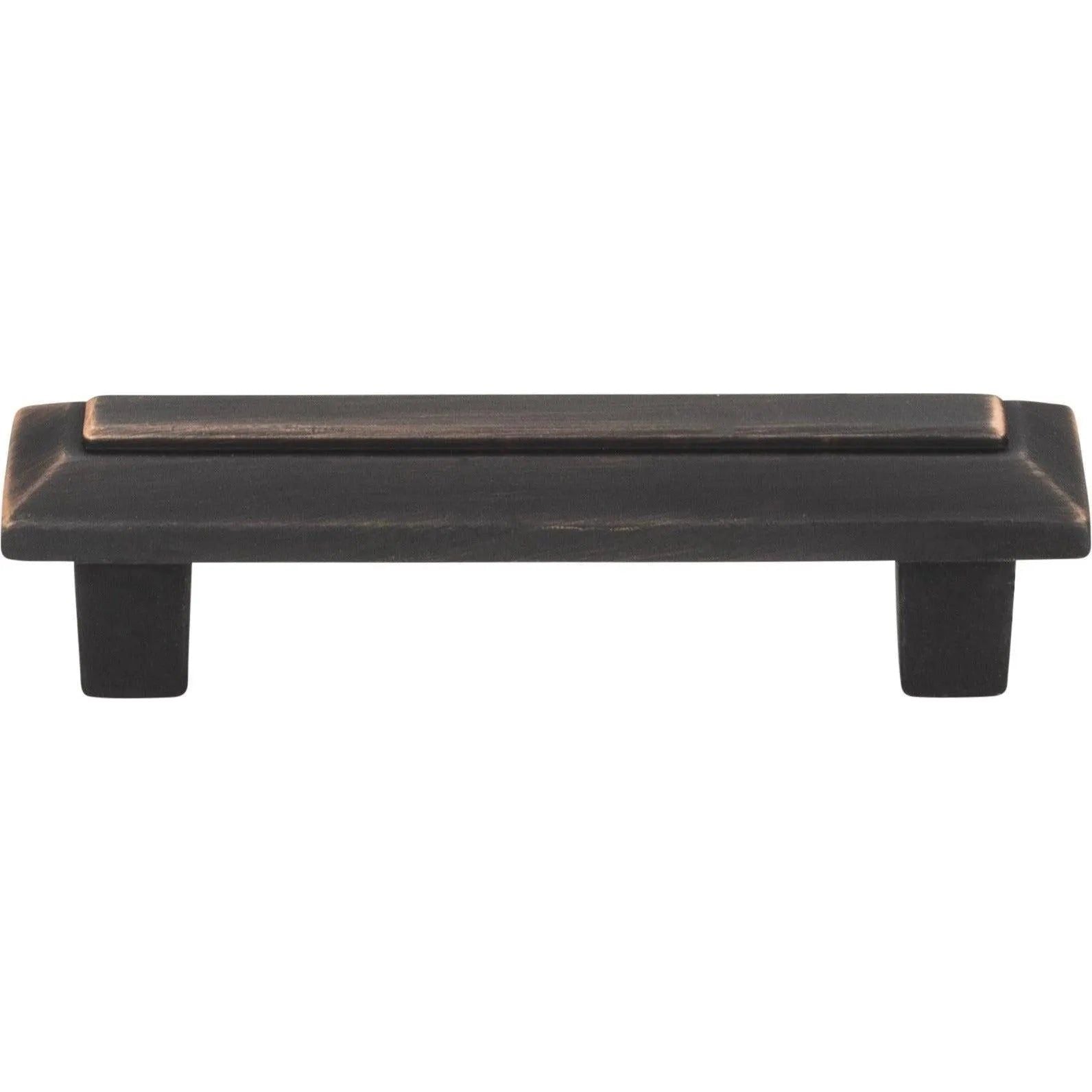 Atlas Homewares - Trocadero Pull - 241-VB | Montreal Lighting & Hardware