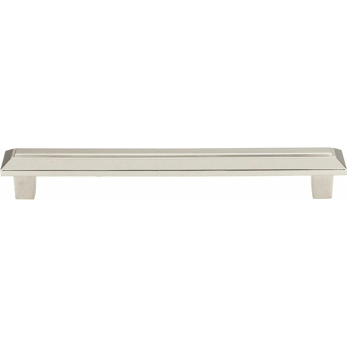 Atlas Homewares - Trocadero Pull - 284-PN | Montreal Lighting & Hardware