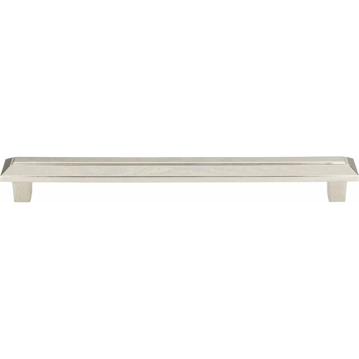 Atlas Homewares - Trocadero Pull - 285-PN | Montreal Lighting & Hardware