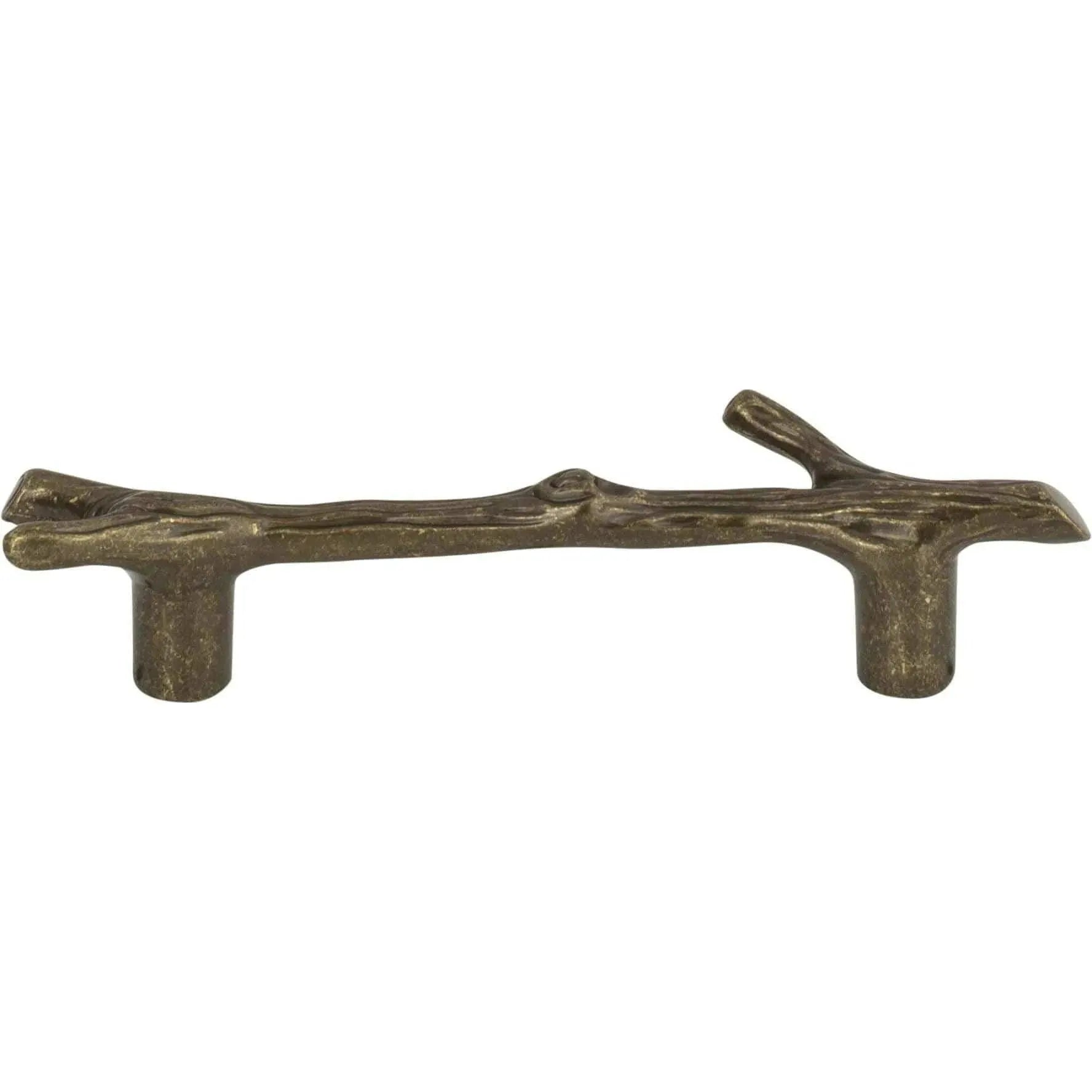 Atlas Homewares - Twig Pull - 2106-BB | Montreal Lighting & Hardware