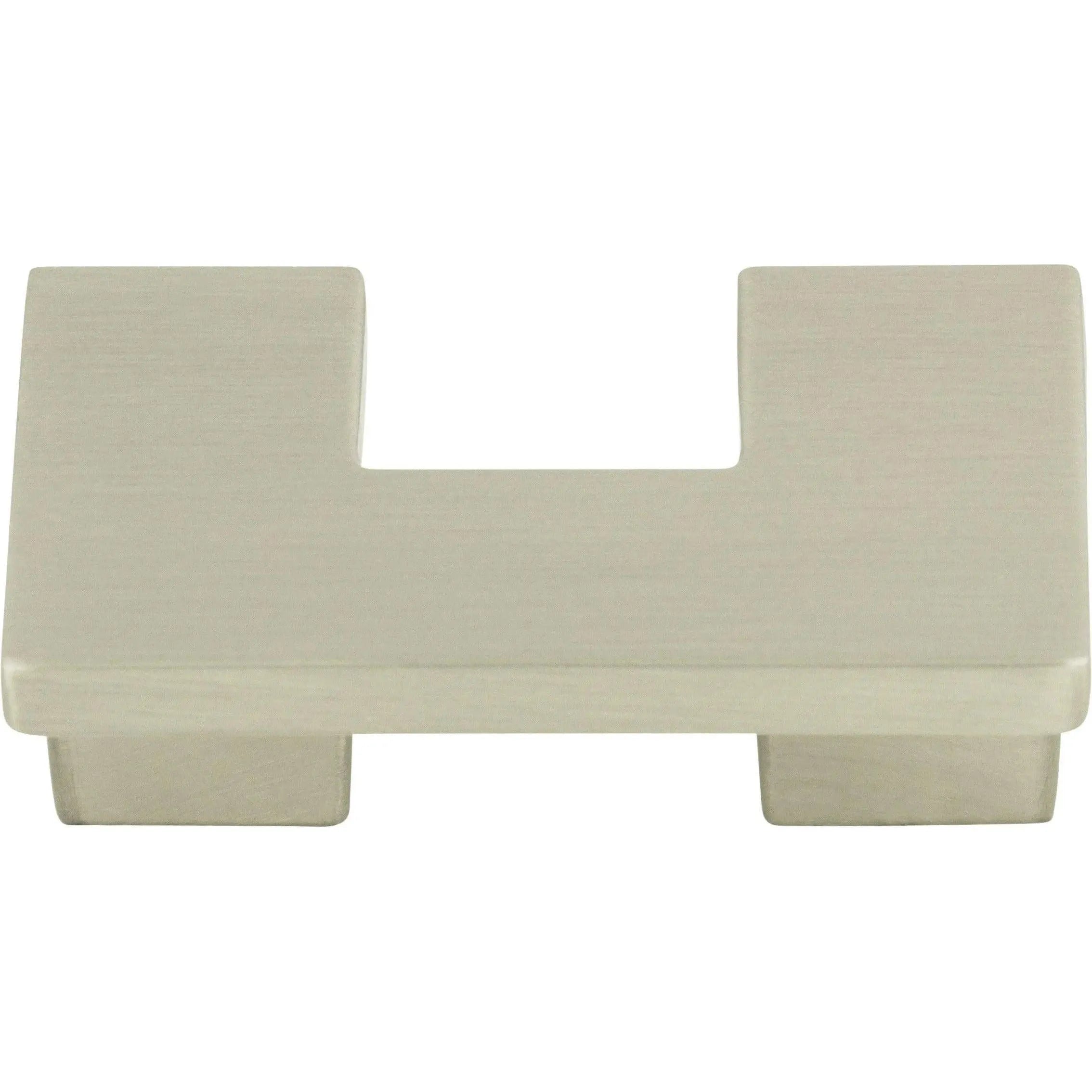 Atlas Homewares - U Turn Knob - A845-BN | Montreal Lighting & Hardware