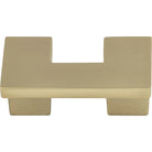 Atlas Homewares - U Turn Knob - A845-CM | Montreal Lighting & Hardware