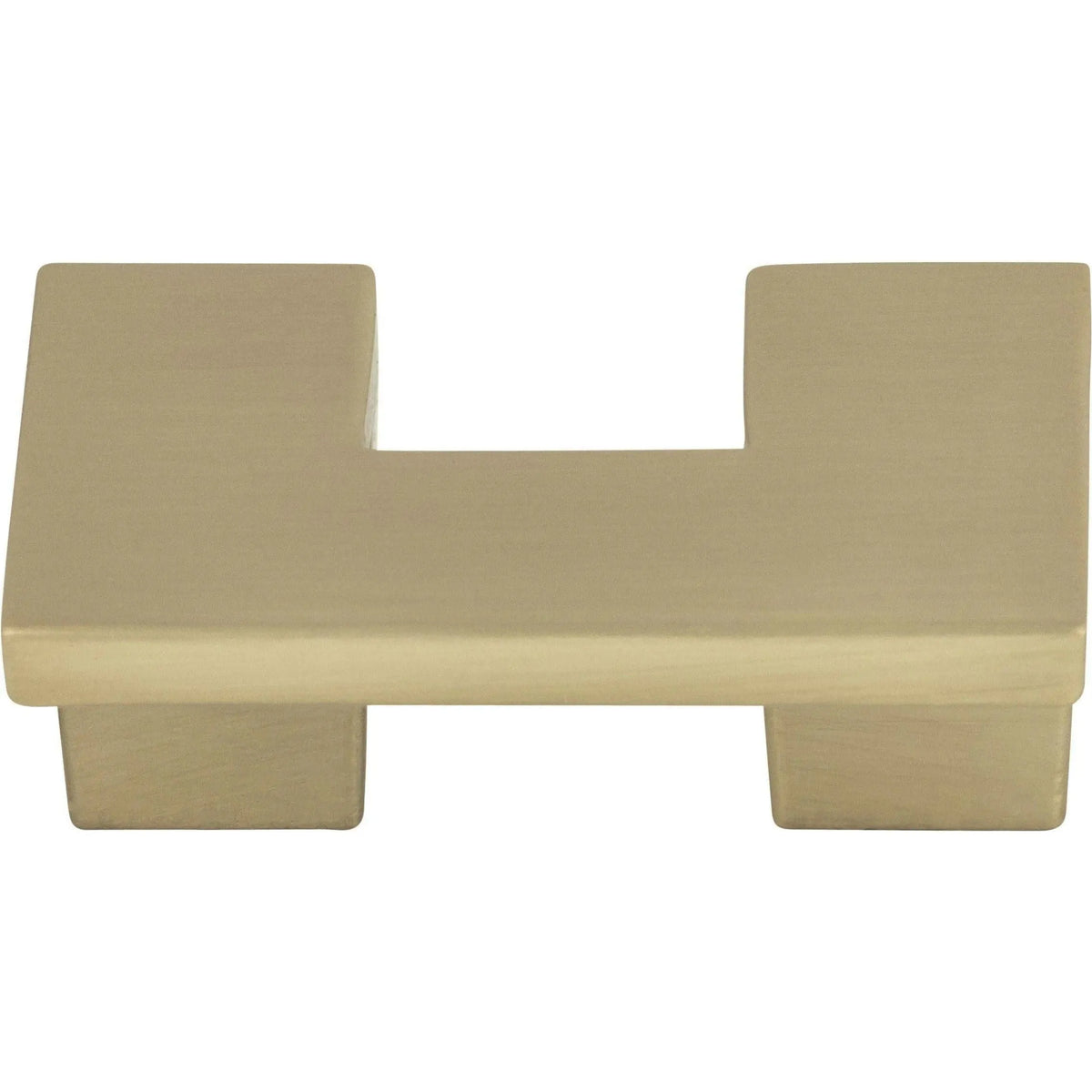 Atlas Homewares - U Turn Knob - A845-CM | Montreal Lighting & Hardware