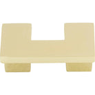 Atlas Homewares - U Turn Knob - A845-FG | Montreal Lighting & Hardware
