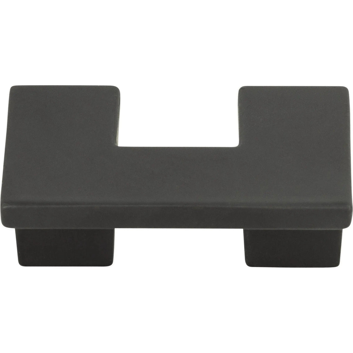 Atlas Homewares - U Turn Knob - A845-MB | Montreal Lighting & Hardware