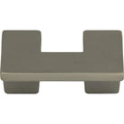 Atlas Homewares - U Turn Knob - A845-SL | Montreal Lighting & Hardware