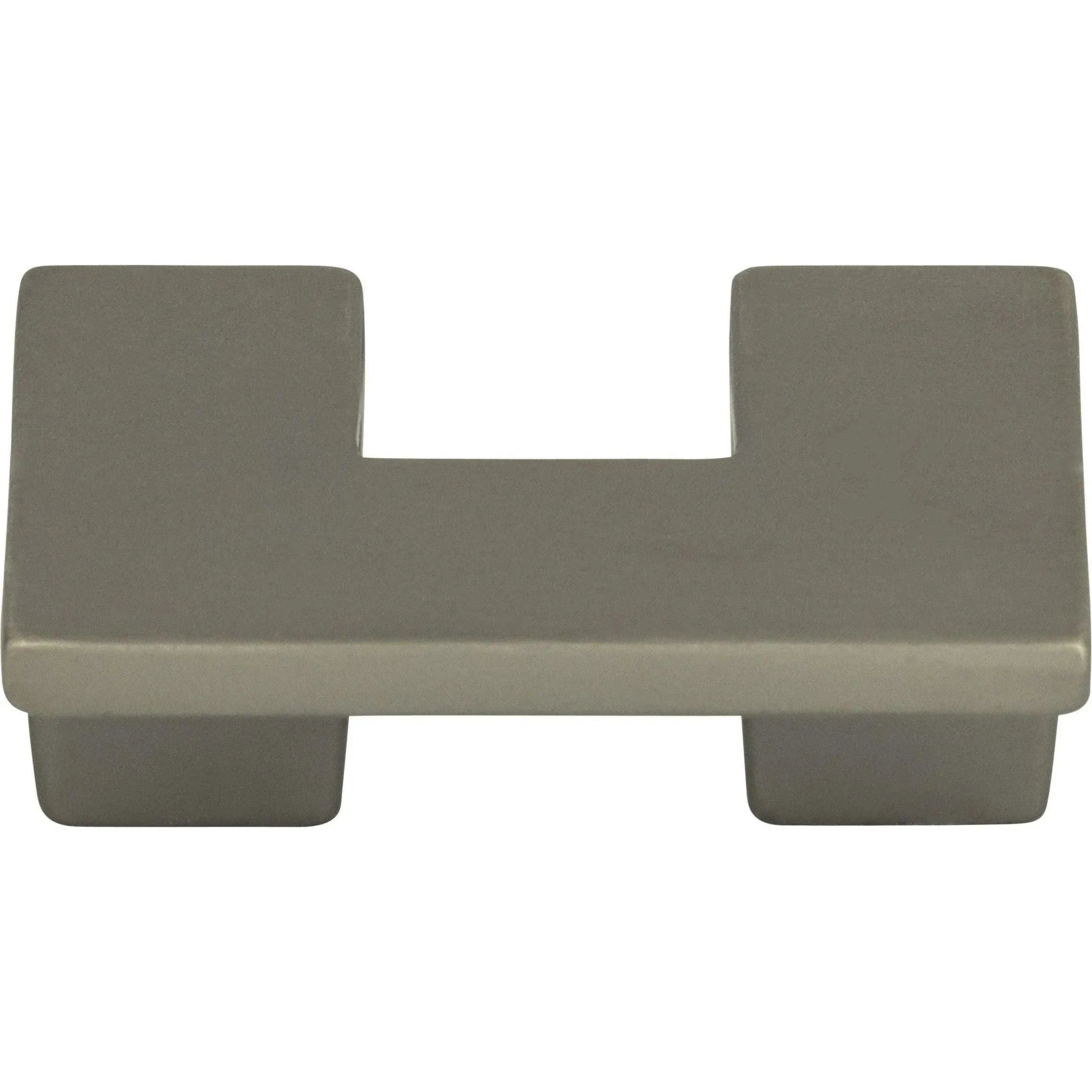 Atlas Homewares - U Turn Knob - A845-SL | Montreal Lighting & Hardware