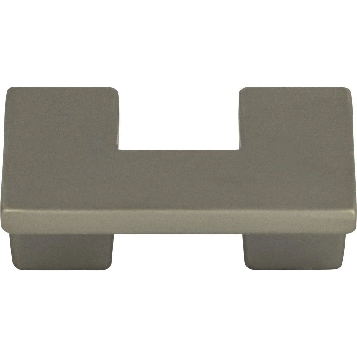 Atlas Homewares - U Turn Knob - A845-SL | Montreal Lighting & Hardware