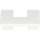 Atlas Homewares - U Turn Knob - A845-WG | Montreal Lighting & Hardware