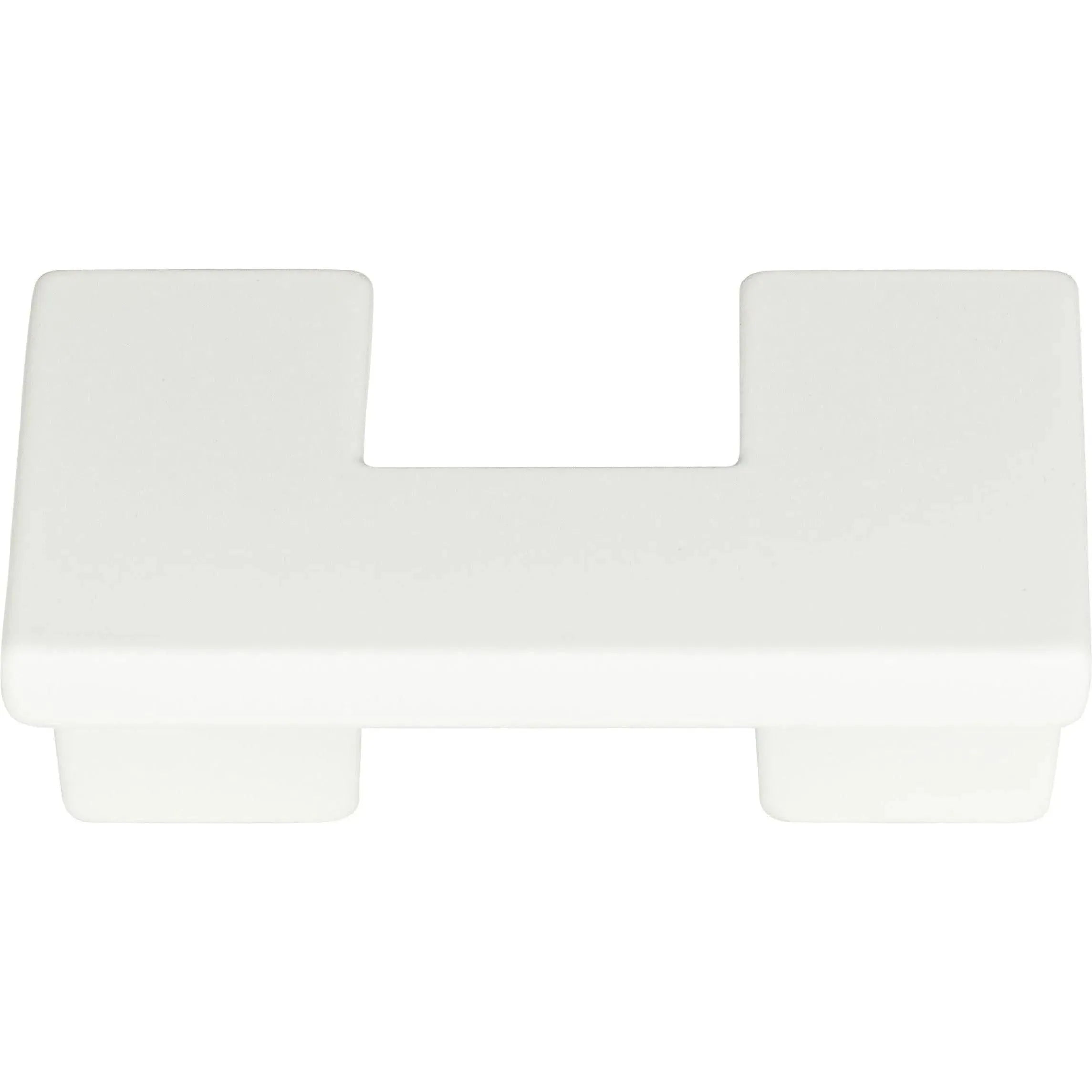 Atlas Homewares - U Turn Knob - A845-WG | Montreal Lighting & Hardware