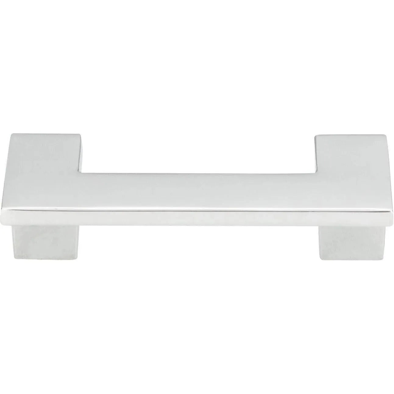 Atlas Homewares - U Turn Pull - A846-CH | Montreal Lighting & Hardware