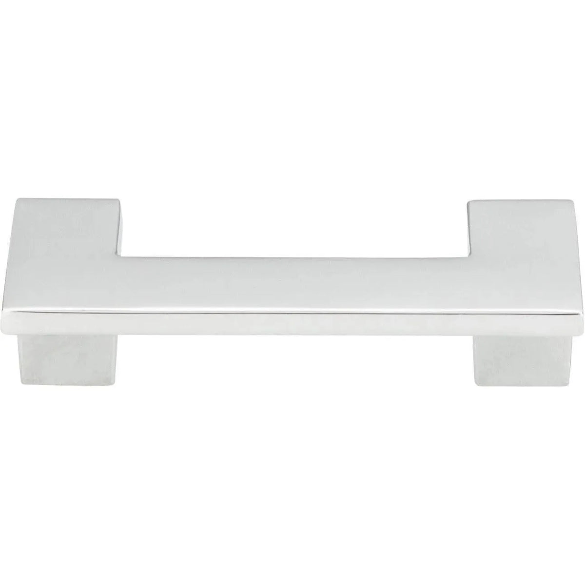 Atlas Homewares - U Turn Pull - A846-CH | Montreal Lighting & Hardware