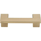 Atlas Homewares - U Turn Pull - A846-CM | Montreal Lighting & Hardware