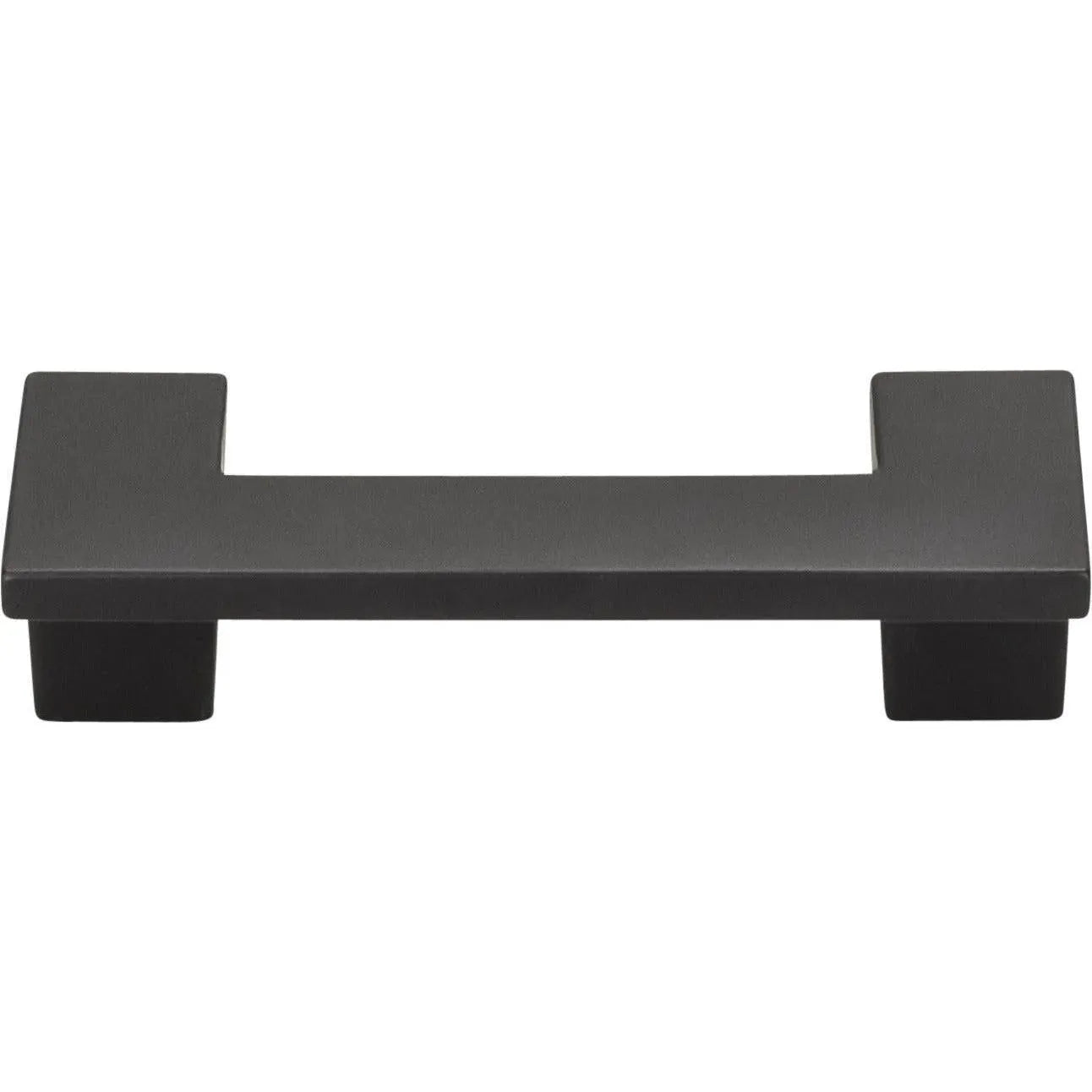Atlas Homewares - U Turn Pull - A846-MB | Montreal Lighting & Hardware